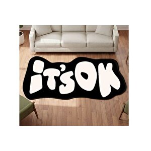 It's Ok Dokuma Taban Hali, 421 Yng, 100x150 Cm