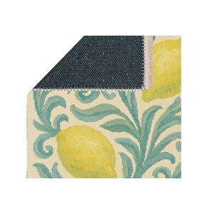 Lemon Baskili Dokuma Taban Hali, 251 Yng, 100x150  Cm