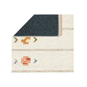 Modern Anadolu Hali, Dokuma Taban Hali, 343 Yng, 80x200 Cm
