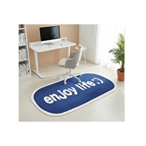 Enjoy Li̇fe Dokuma Taban Hali, 422 Yng, 100x150 Cm