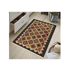 Otanti̇k Antrasi̇t Dokuma Taban Hali, 466 Yng, 120x180 Cm
