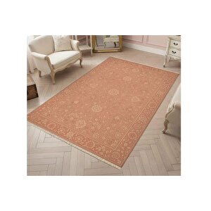 Somon Moti̇f Dokuma Taban Hali, 535 Yng, 80x150 Cm