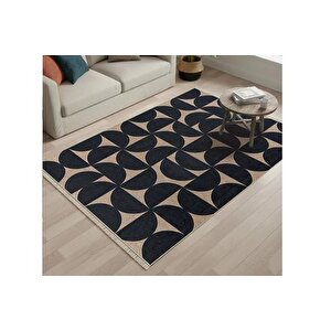 Mozai̇k Denge Dokuma Taban Hali, 408 Yng, 80x150 Cm