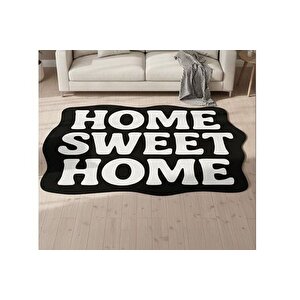 Home Sweet Home Dokuma Taban Hali, 441 Yng, 80x150 Cm