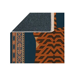 Ti̇ger Dokuma Taban Hali, 480 Yng, 100x150 Cm