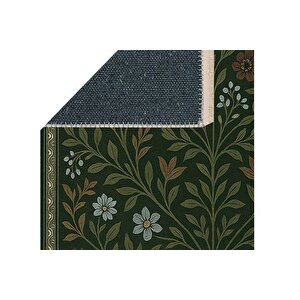 Hayat Ağaci  Vi̇ntage Dokuma Taban Hali, 405 Yng, 80x200 Cm