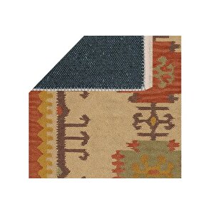 Warm Anti̇que Dokuma Taban Hali, 520 Yng, 120x180 Cm