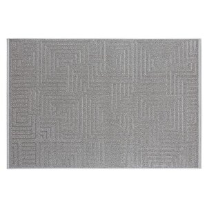 Kanyon Bukleli̇ Maki̇ne Halisi, Gri̇, 80x150, 4906e