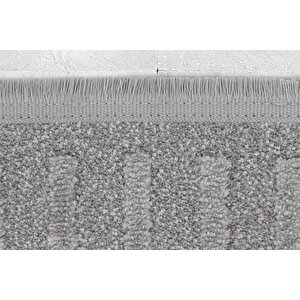 Kanyon Bukleli̇ Maki̇ne Halisi, Gri̇, 80x150, 4906e