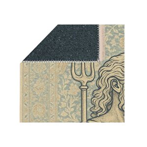 Mi̇toloji̇k Dokunuş Hali, Dokuma Taban Hali, 353 Yng, 80x150 Cm