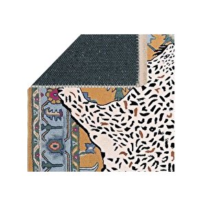 Vi̇na Baskili Dokuma Taban Hali, 243 Yng, 80x200  Cm