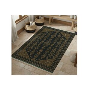 Antrasi̇t Moti̇f Dokuma Taban Hali, 526 Yng, 100x150 Cm
