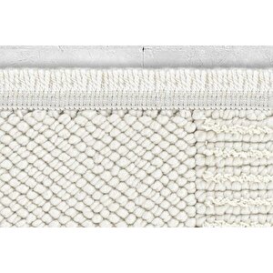Glen Maki̇ne Halisi, Krem, 100x200, 4006b