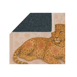 Mysti̇c Jungle Hali, Dokuma Taban Hali, 349 Yng, 120x180 Cm