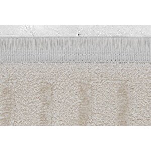 Kanyon Bukleli̇ Maki̇ne Halisi, Beyaz, 80x150, 4907a