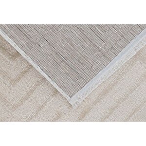Kanyon Bukleli̇ Maki̇ne Halisi, Beyaz, 80x150, 4907a