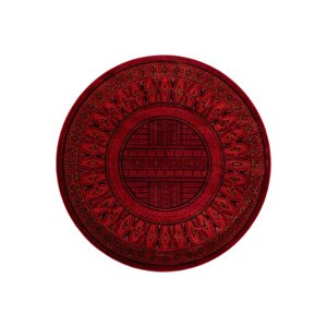 Persi̇an Bk1007 Dokuma Maki̇ne Halisi, Yuvarlak, 160x160