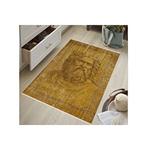 Anti̇k Efsaneler Hali, Dokuma Taban Hali, 346 Yng, 100x200 Cm