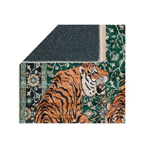 Ti̇ger Baskili Dokuma Taban Hali, 230 Yng, 150x230  Cm