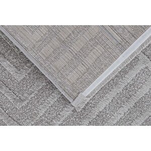 Kanyon Bukleli̇ Maki̇ne Halisi, Gri̇, 100x200, 4906e