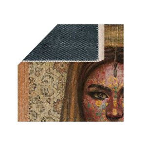 Gi̇zemli̇ Bakiş Dokuma Taban Hali, 354 Yng, 80x200 Cm
