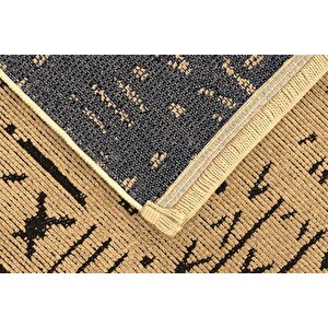 Ethos Maki̇ne Halisi, Gold, 80x300, 8013