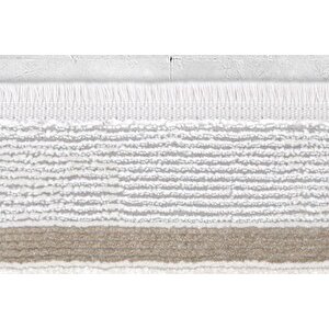 Noble Maki̇ne Halisi, Kahve, 80x150, 4511d