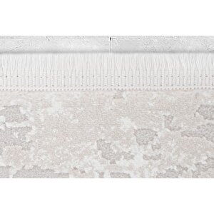 Noble Maki̇ne Halisi, Krem, 80x150, 4503b