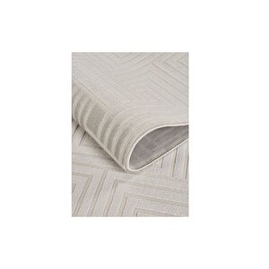 Jasmi̇ne Bambu Dokulu Maki̇ne Halisi, Gri̇, De504, 100x150