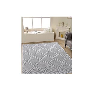 Soho İskadi̇nav Bukleli̇ Maki̇ne Halisi, Gri̇, 1097, 180x250