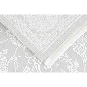 Noble Maki̇ne Halisi, Beyaz, 80x300, 4500a