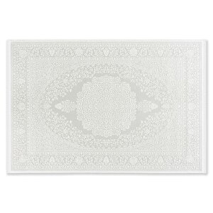 Noble Maki̇ne Halisi, Beyaz, 80x150, 4505a