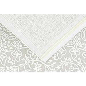 Noble Maki̇ne Halisi, Beyaz, 80x150, 4505a
