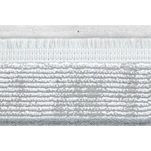 Noble Maki̇ne Halisi, Gri̇, 80x150, 4513e