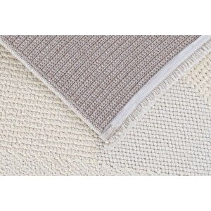 Glen Maki̇ne Halisi, Krem, 80x300, 4003b