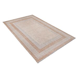 Moretti Nordi 11543-b Modern Halı, Bej, 155x230
