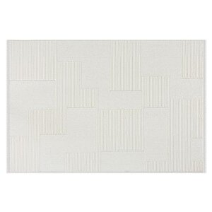 Glen Maki̇ne Halisi, Krem, 80x150, 4006b