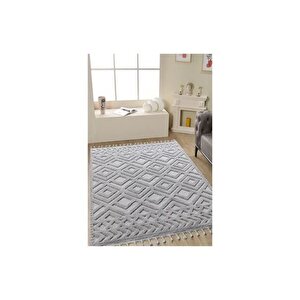 Eli̇t Bukleli̇ Yumuşak Peluş Post Shaggy Hali 0c830a 100x300