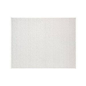 Aspendos Akri̇li̇k Dokuma Maki̇ne Halisi, 80x400, Krem, 5115