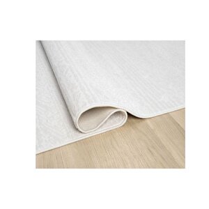 Aspendos Akri̇li̇k Dokuma Maki̇ne Halisi, 80x400, Krem, 5115