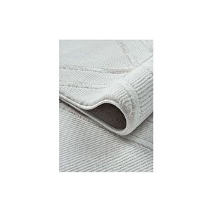 Zen Bambu Dokulu Maki̇ne Halisi, Bej, 100x400, 0595a