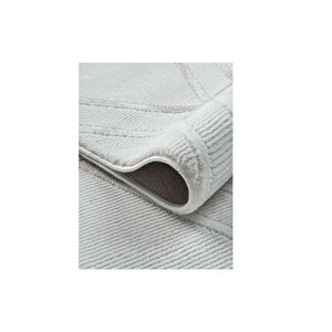 Bambu Doku Sik Dokuma Maki̇ne Halisi, Bej, 200x250, Y00595a
