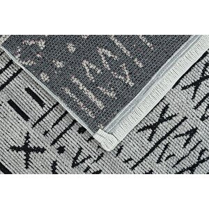 Ethos Maki̇ne Halisi, Gri̇, 120x180, 8015