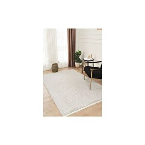 Jasmi̇ne Bambu Dokulu Maki̇ne Halisi, Gri̇, De504, 80x700