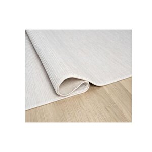 Aspendos Akri̇li̇k Dokuma Maki̇ne Halisi, 100x200, Krem, 5119