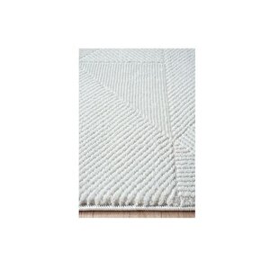 Zen Bambu Dokulu Maki̇ne Halisi, Bej, 80x250, 0594a