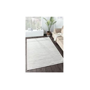 Bambu Dokulu Sik Dokuma Maki̇ne Halisi, Bej, 200x350, 607