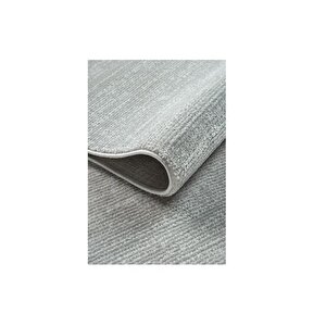 Bambu Doku Sik Dokuma Maki̇ne Halisi, Gri̇, 160x350, 607agri̇