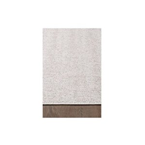 Naturel Yumuşak Dokulu İskandi̇nav Hali, Bej, 200x200, 838a