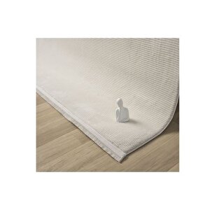 Artes Bambu Dokulu Maki̇ne Halisi, Krem, 100x300, 12001